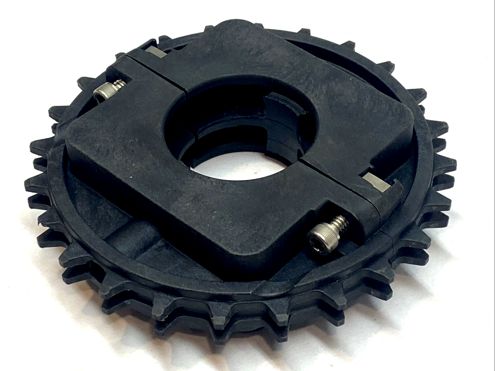 614-186-1 | Rexnord Flat Top Conveyor Chain Sprocket - 24 Teeth, 2" Bore Dia - New – Open box - Maverick Industrial Sales