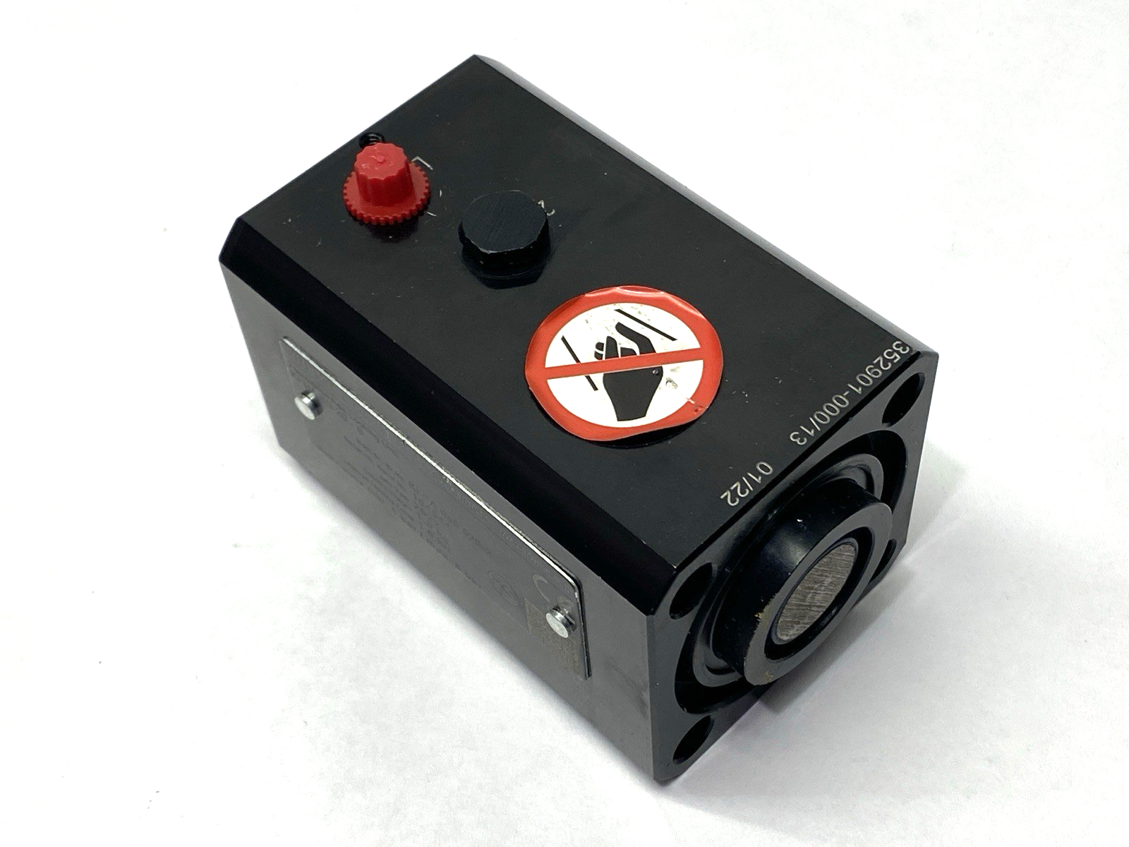 Sitema KFPA 050 020-2 Pneumatic Locking Unit - Maverick Industrial Sales