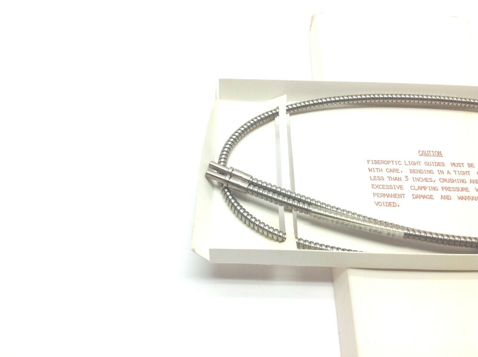 Tri-Tronics BF-B-36x280 Fiber Optic Light Guide - Maverick Industrial Sales