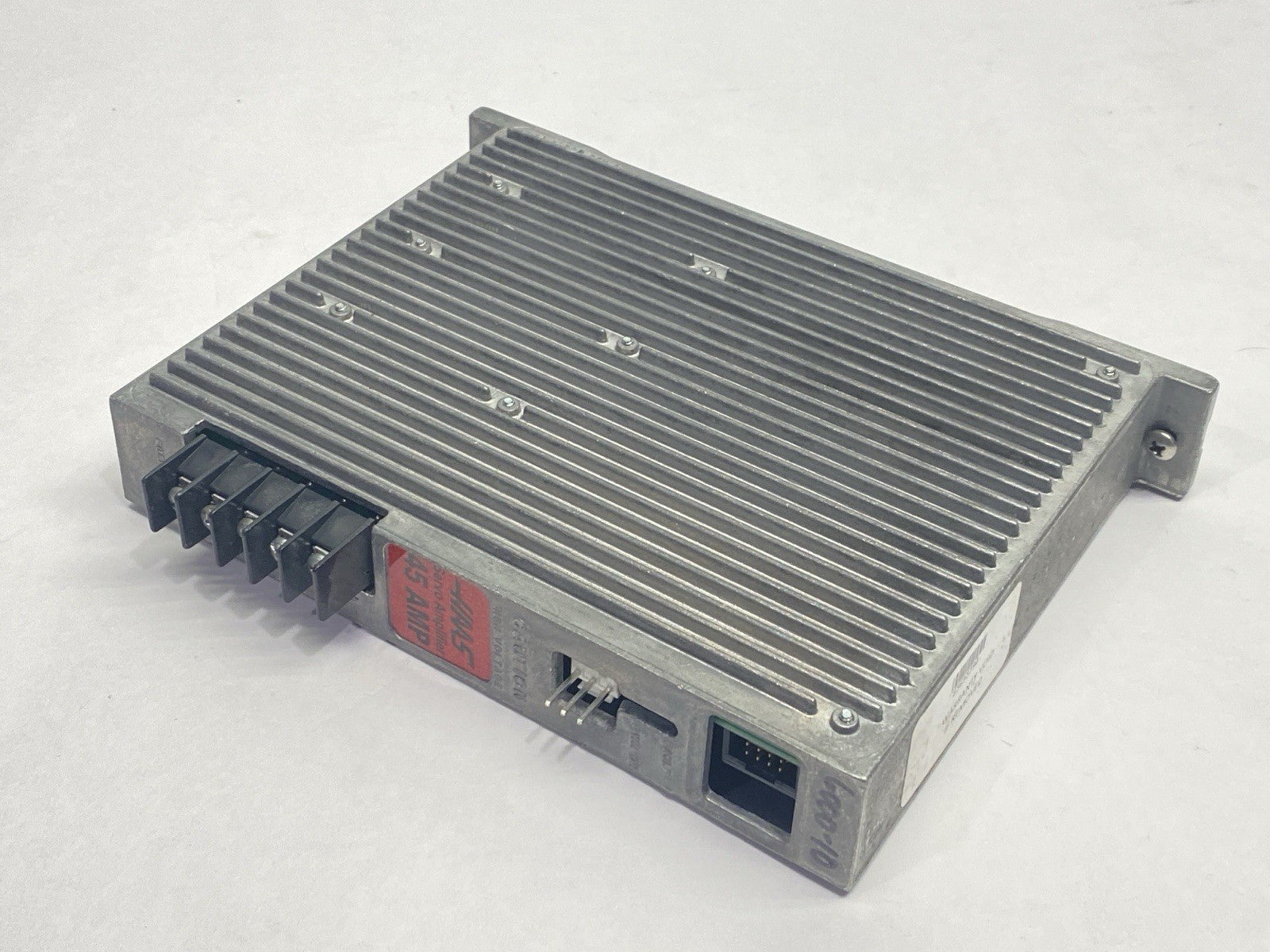 14-1752B | HAAS Rev A Servo Amplifier 45 Amp W12138 - For parts or not working - Maverick Industrial Sales