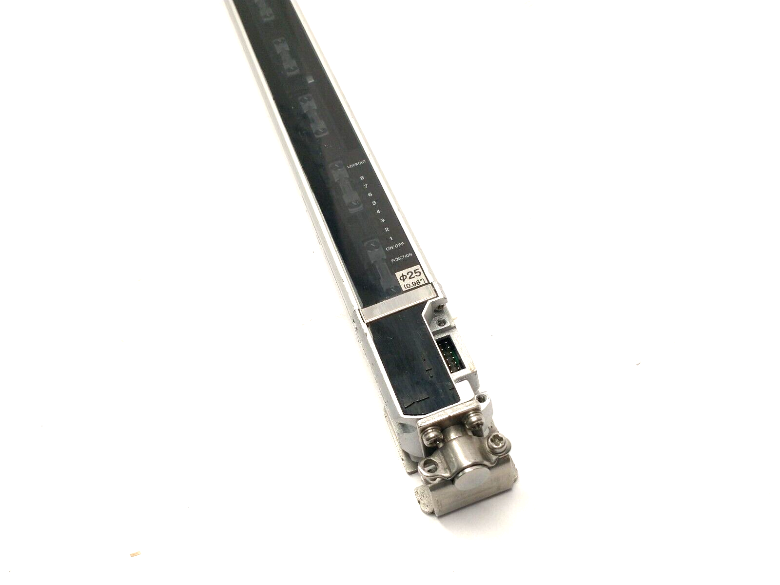 Keyence SL-C52H-T Safety Light Curtain Transmitter, 52 Optical Axes - Maverick Industrial Sales