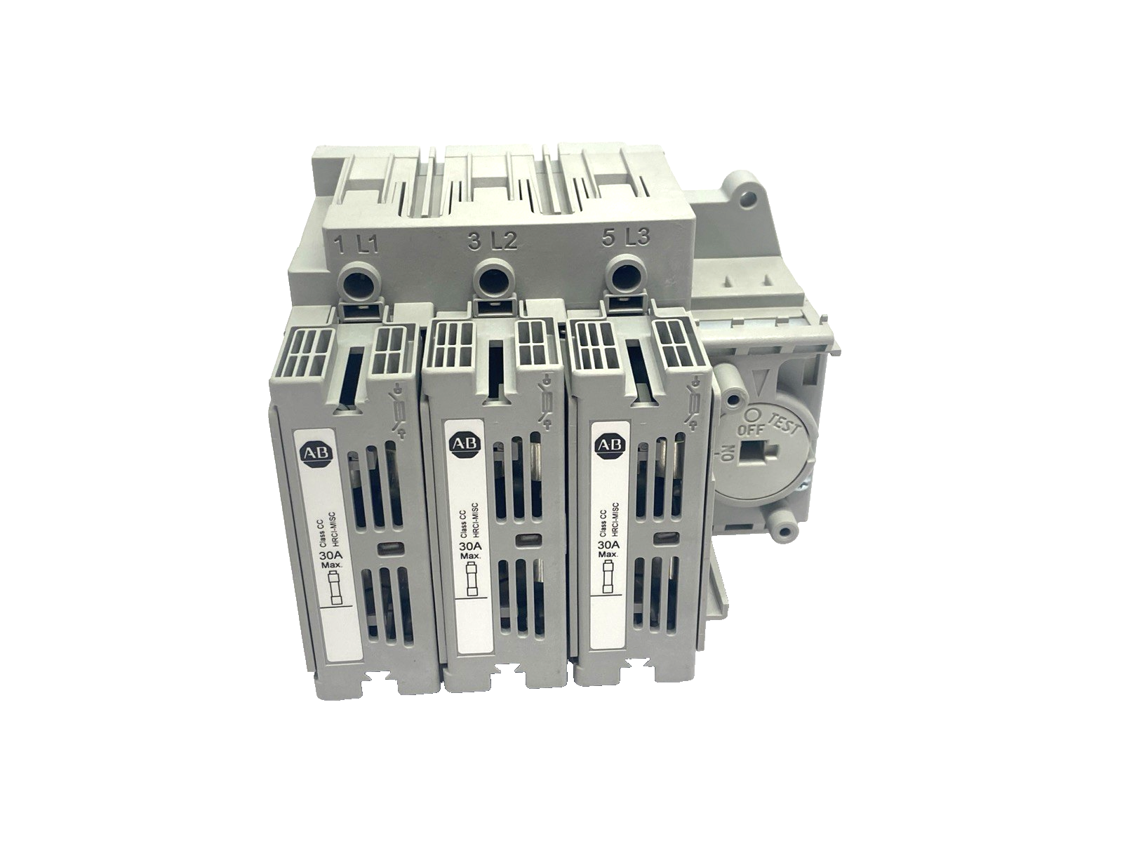 Allen Bradley 194R-C30-1753S Ser. A Disconnect Switch - Maverick Industrial Sales