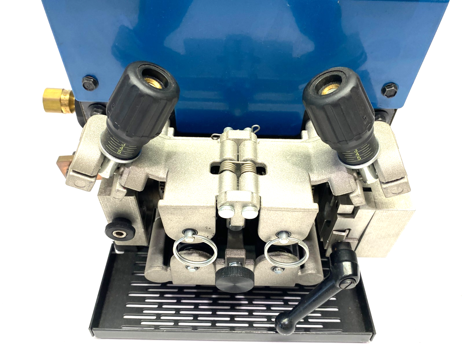 Miller Electric 301216 Auto-Continuum Wire Feeder Drive Left - Maverick Industrial Sales
