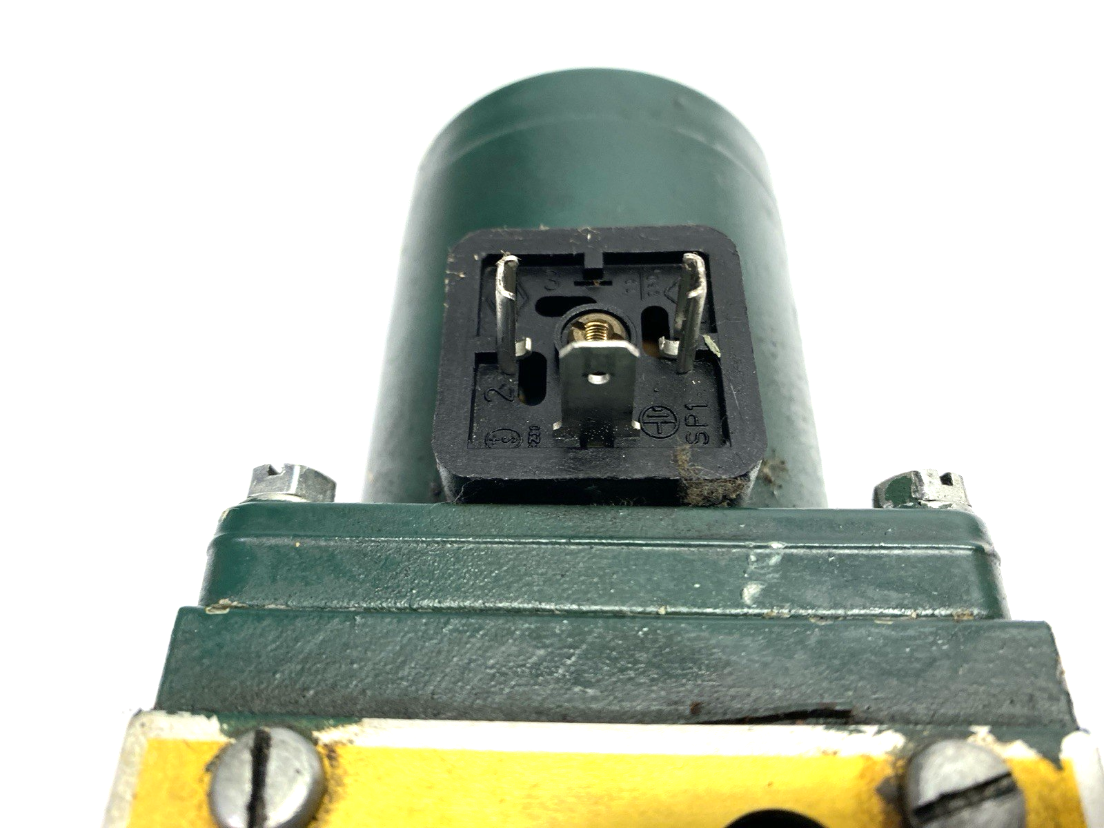 Rexroth 5-4 WE 10 D11/LG24NZ4 Solenoid Valve - Maverick Industrial Sales