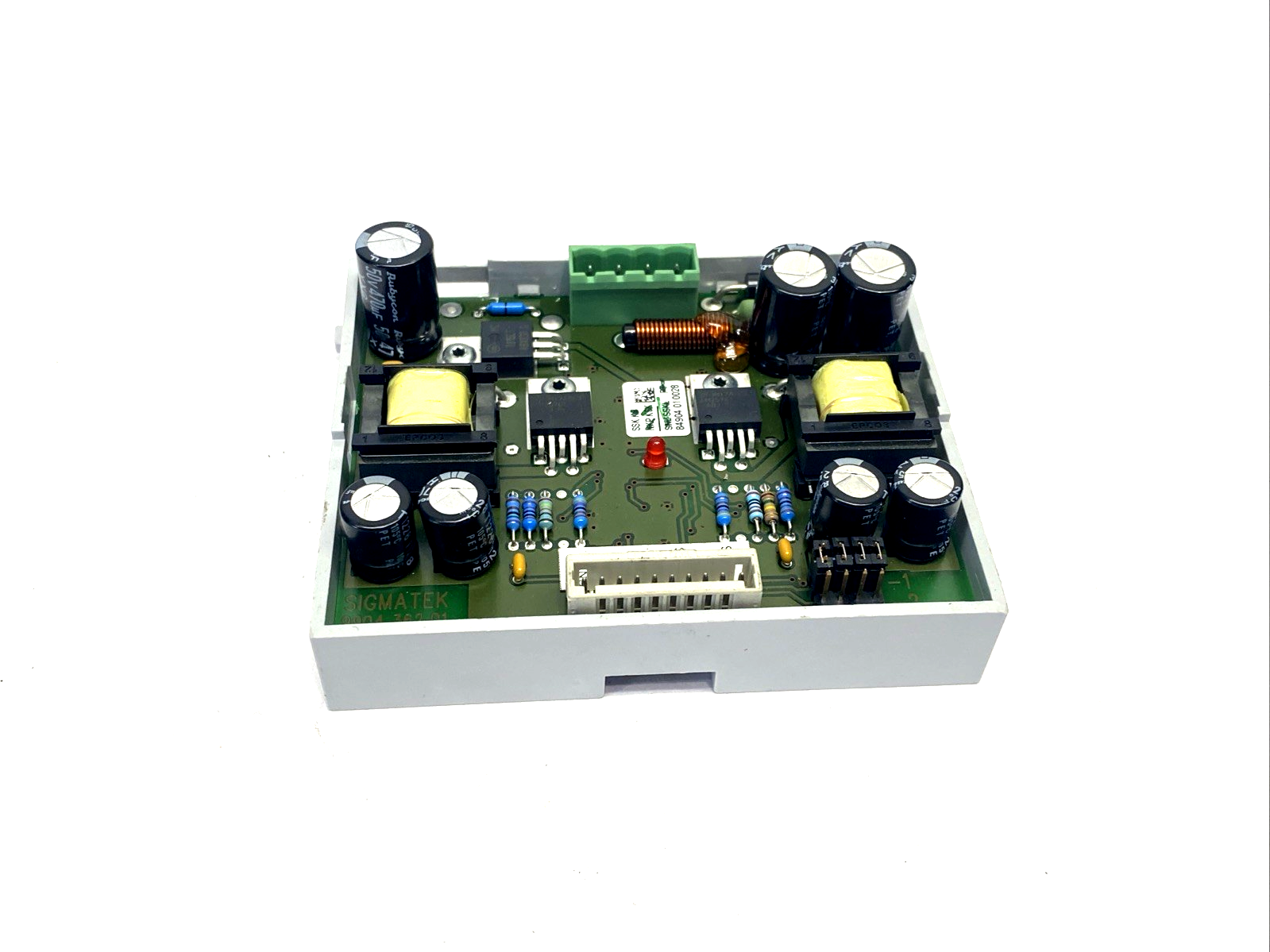 05-740-032 | Sigmatek Control Board, Teachbox 98, 9904.362.01 - Used - Maverick Industrial Sales