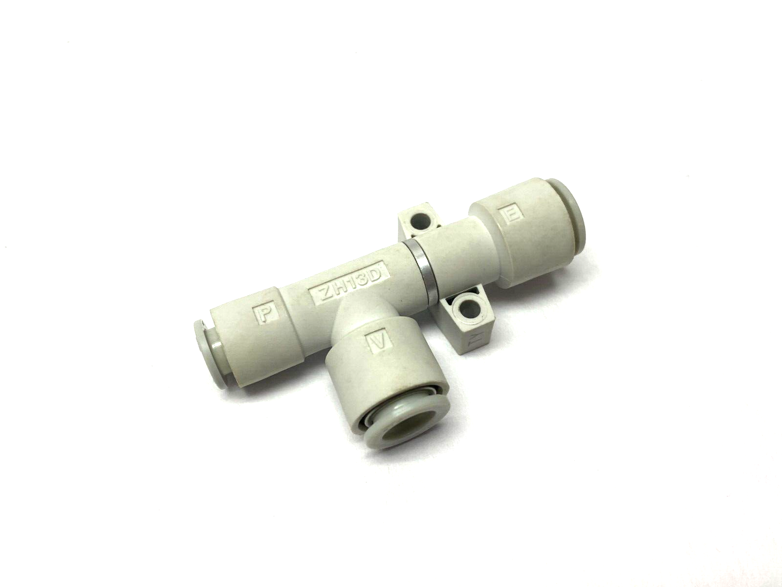 SMC ZH13DLA-08-1-10 Vacuum Ejector Body - Maverick Industrial Sales