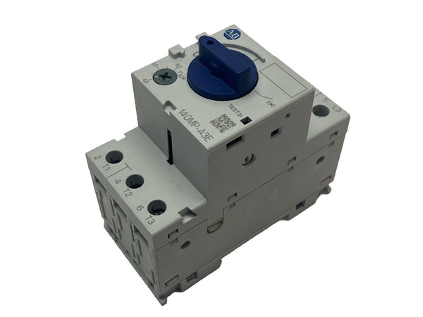 Allen Bradley 140MP-A3E-B63 Ser A Motor Protection Circuit Breaker 4-6.3A 690V - Maverick Industrial Sales