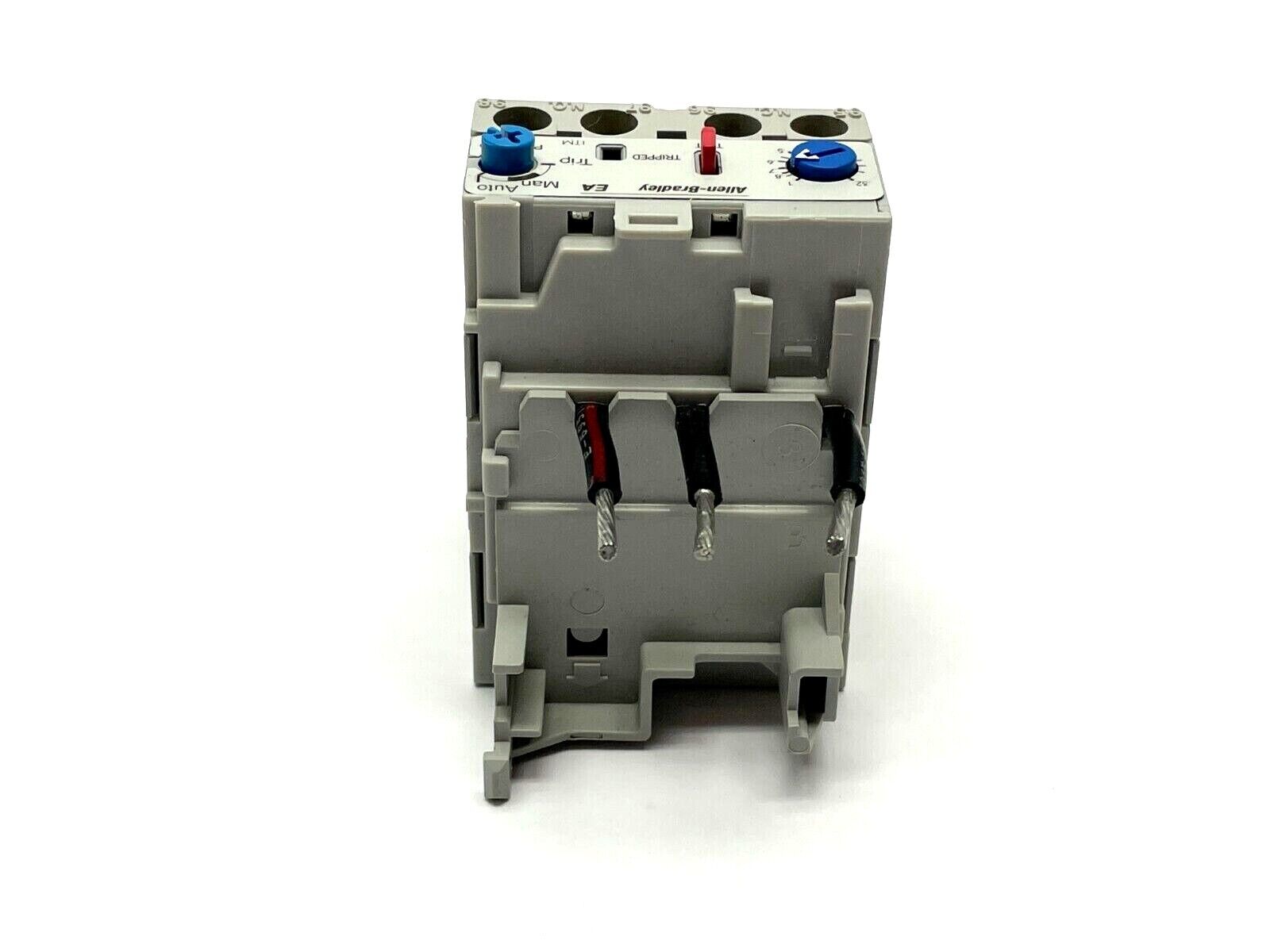 Allen Bradley 193-EA4CB Ser. B Overload Relay 0.32-1.0A - Maverick Industrial Sales