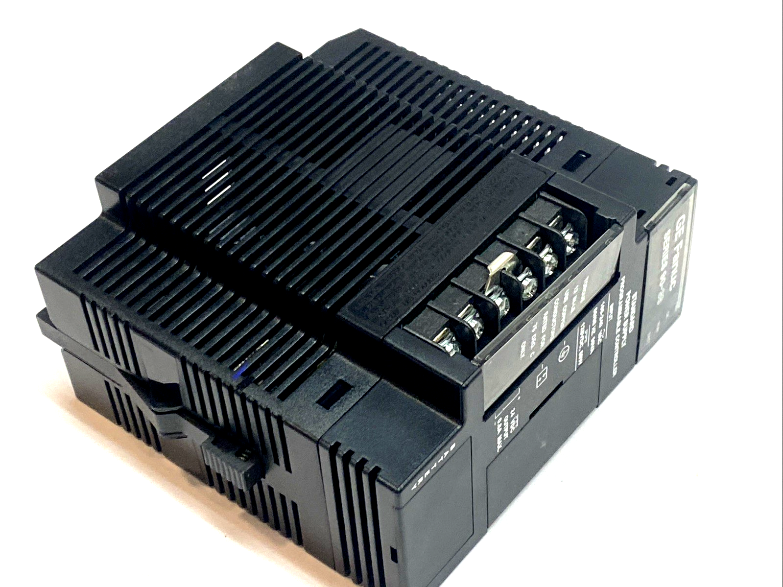 IC693PWR321Y | GE Fanuc Standard Power Supply 30W 120/240VAC 125VDC 90-30 - Used - Maverick Industrial Sales