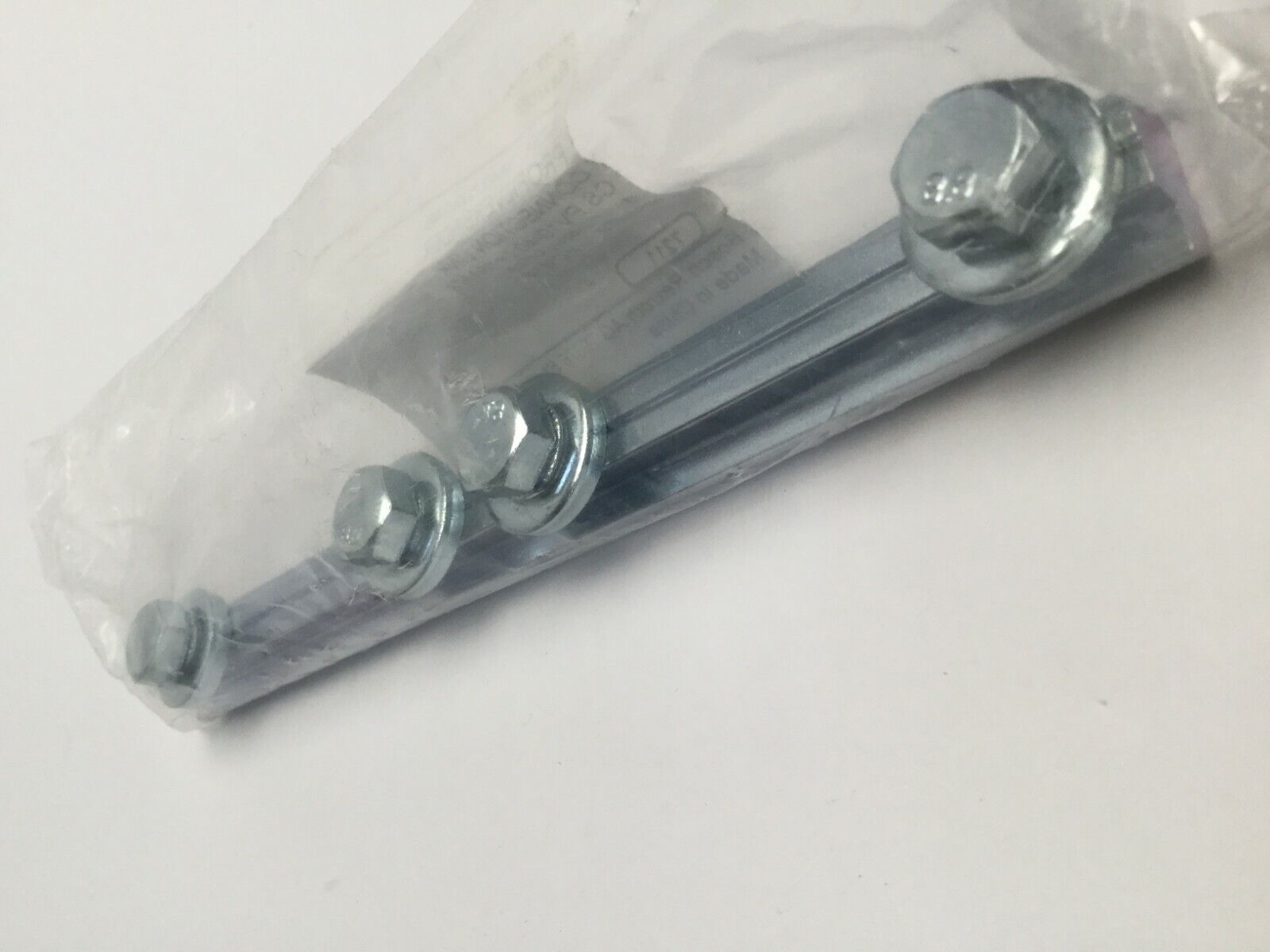 Bosch 3842528746 Connection Link 180mm Length M8 Bolts - Maverick Industrial Sales