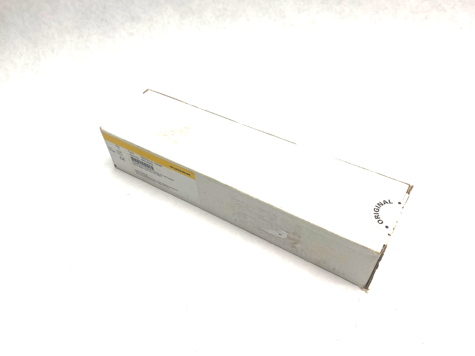 Turck TBEN-L5-16DIP Compact Multiprotocol I/O Module for Ethernet 6814085 - Maverick Industrial Sales