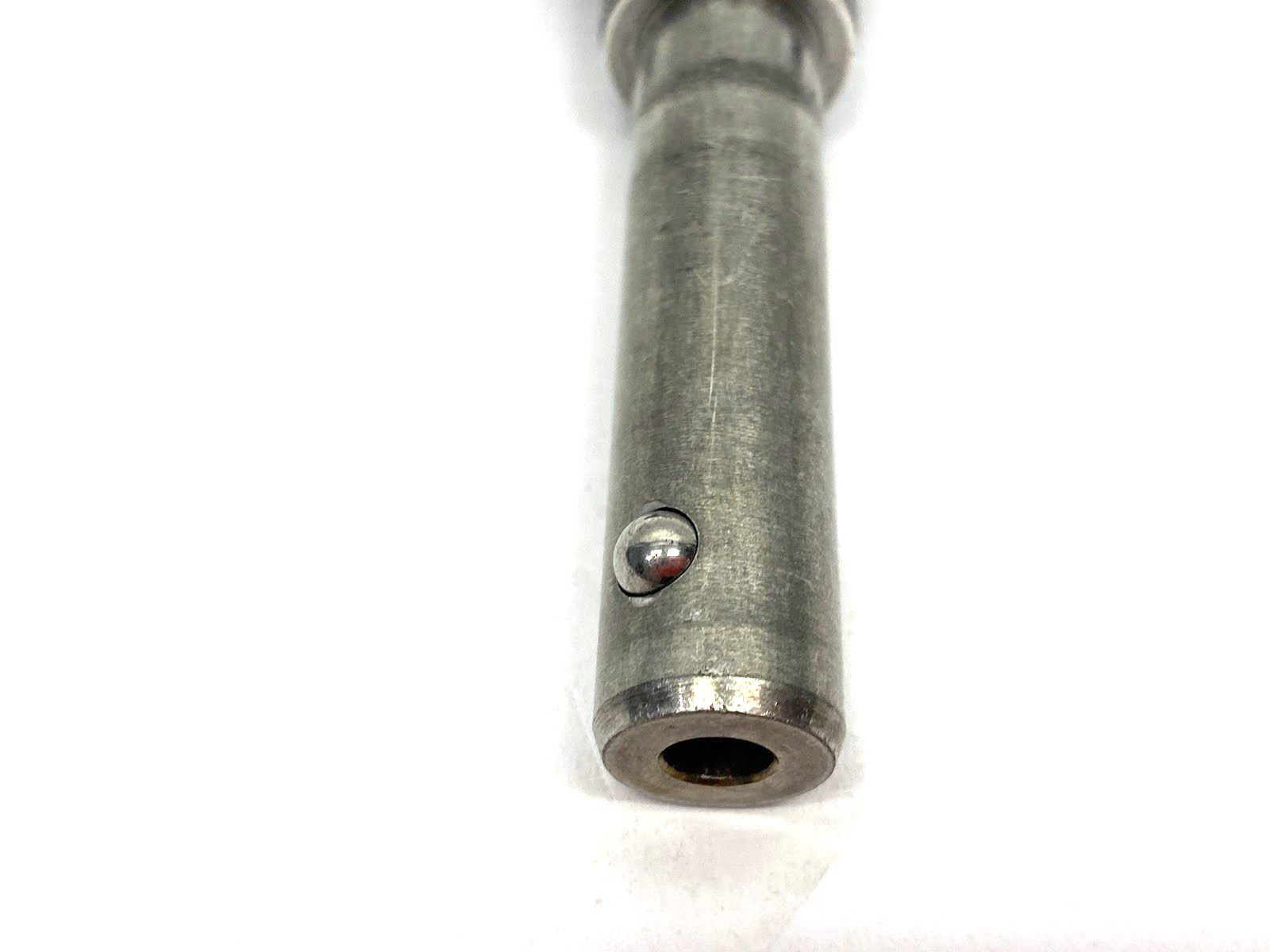 851066 | Jergens Quick-Release T-Handle Pin KLP 16mm x 50 SS C16MT50S - Used - Maverick Industrial Sales