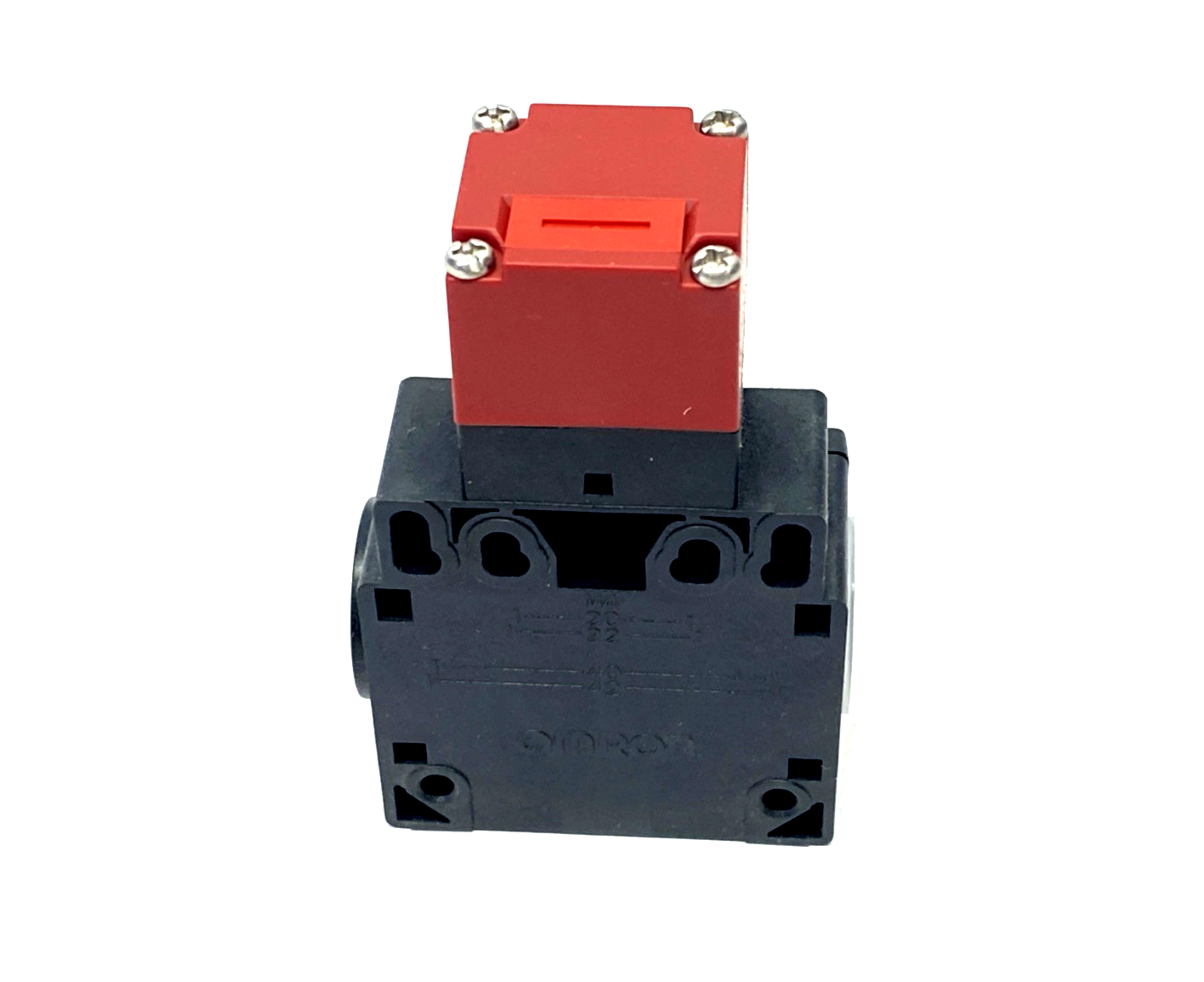 Omron D4NS-6BF Interlocking Safety Door Switch - Maverick Industrial Sales