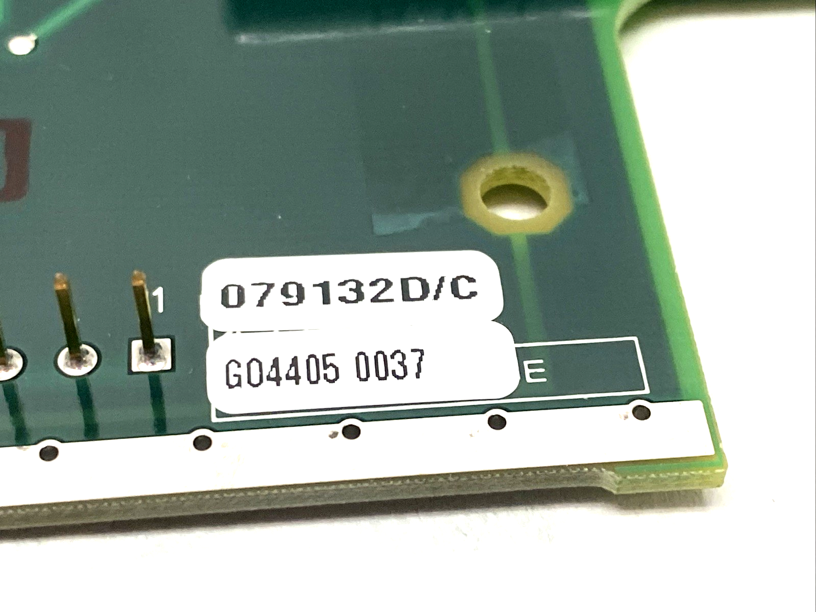 Honeywell 079132D/C pH Input Card For L&N 7082 Analyzer KIT 51198172-501 - Maverick Industrial Sales