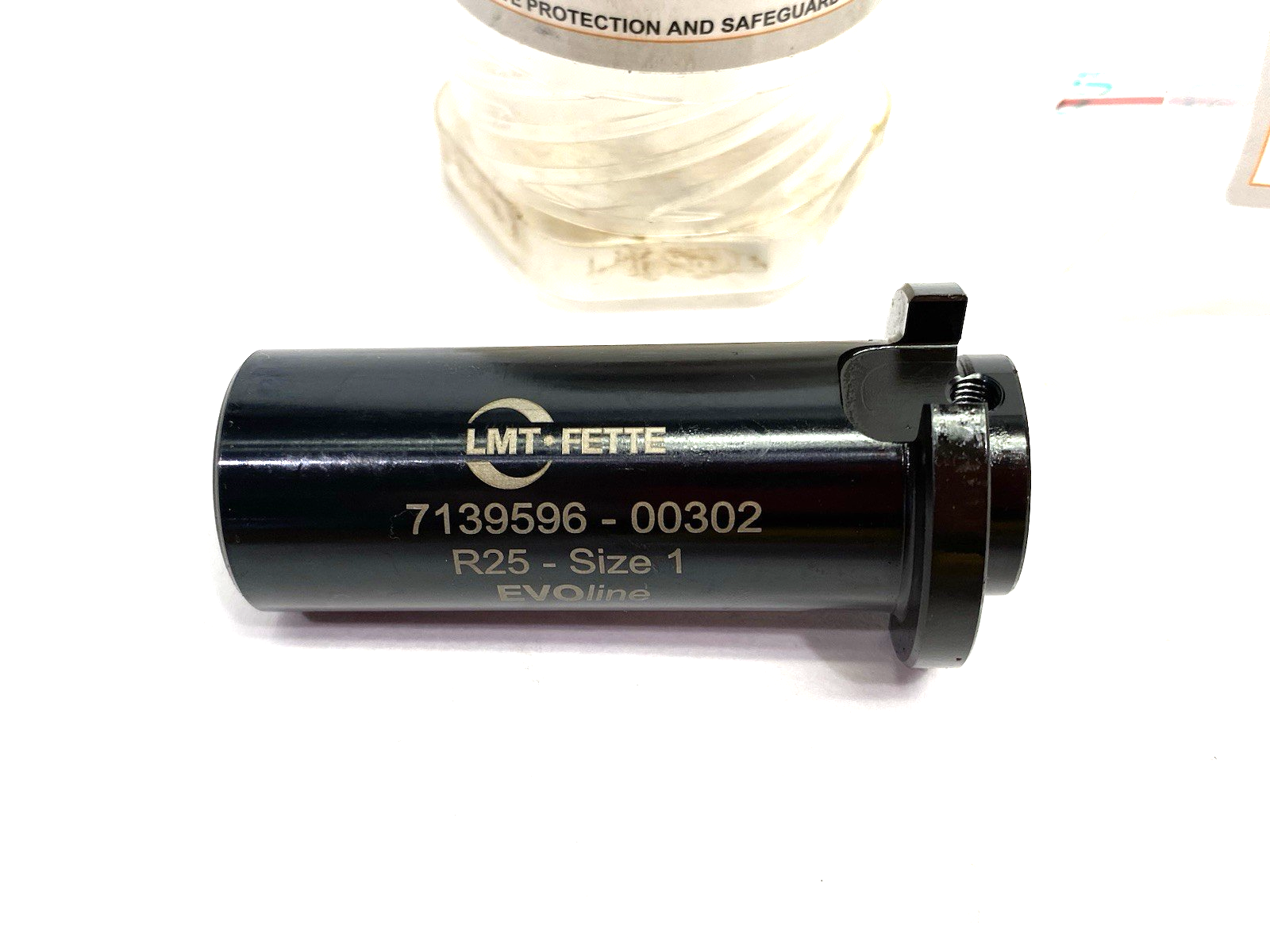 7139596 | LMT Fette EVOline R25-size 1 Change Shank - New – Open box - Maverick Industrial Sales