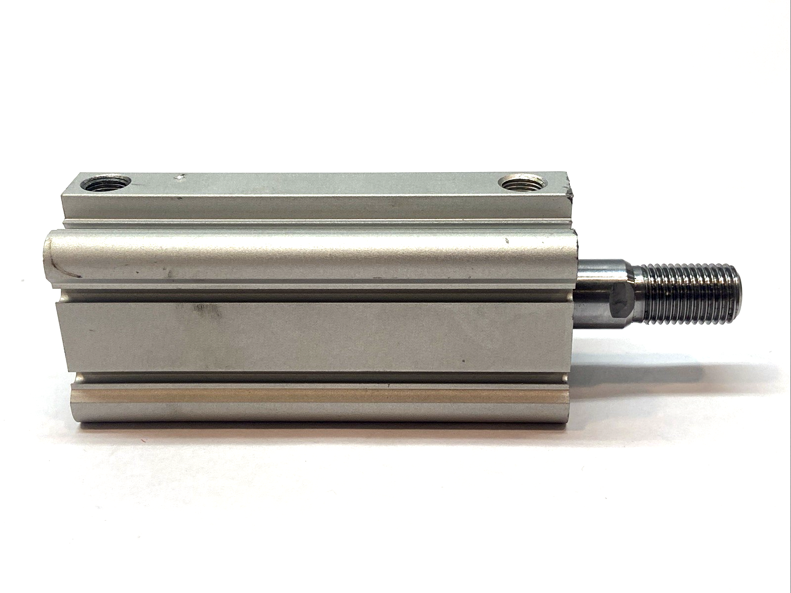 CDQ2F32-75DMZ | SMC Double Acting Compact Cylinder WITHOUT PLATE AND NUT - Used - Maverick Industrial Sales