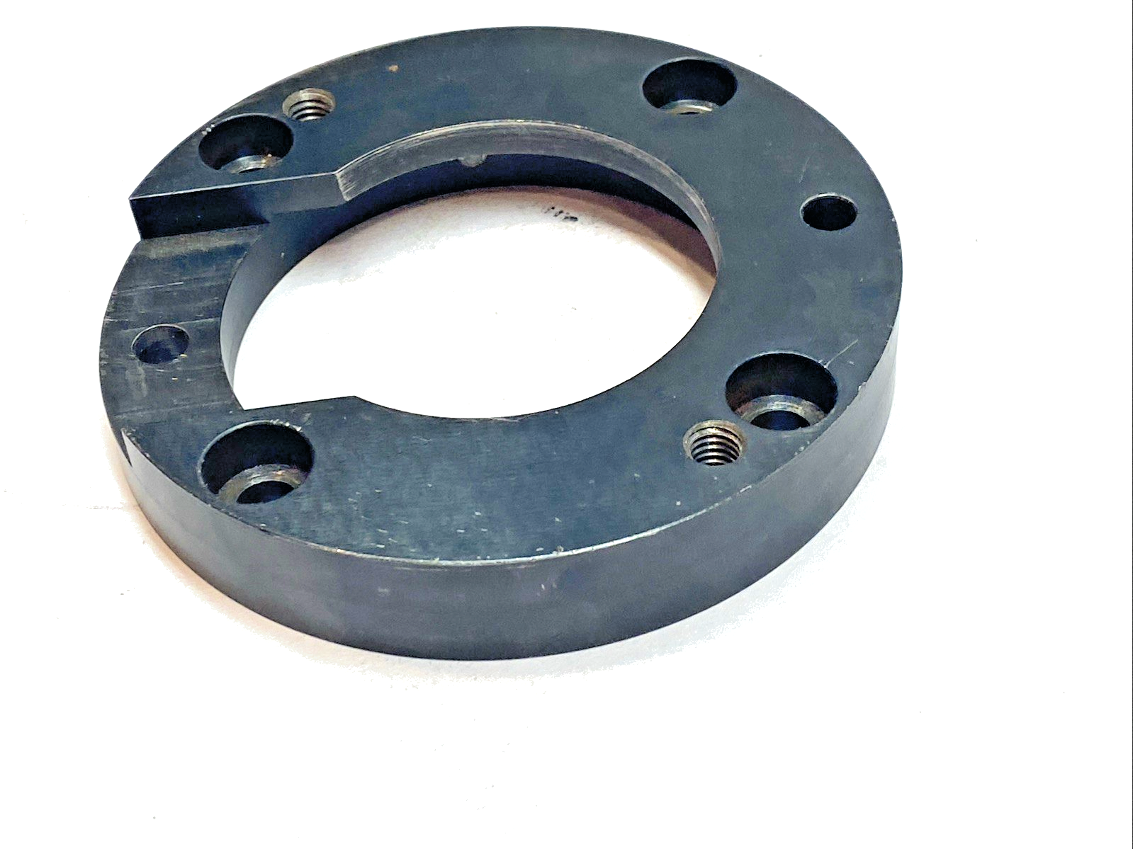 Flange 4.75" Stainless Steel - Maverick Industrial Sales