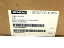 Siemens 6EP1334-2BA20 Power Supply SITOP PSU1000 AC 120/230V - Maverick Industrial Sales