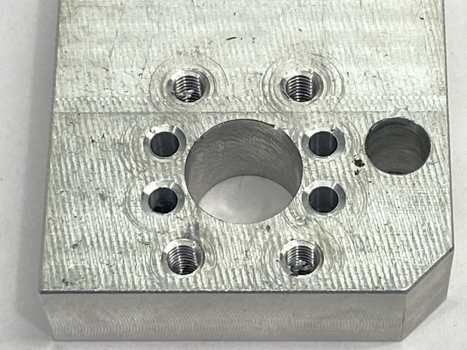 Veit 81595637 Upper Side Fixed Clamp Holder Plate - Maverick Industrial Sales