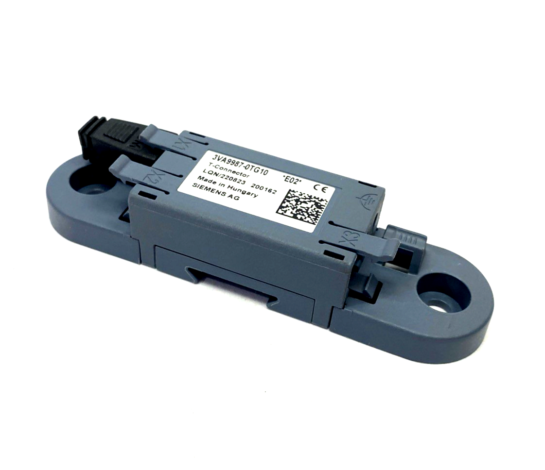Siemens 3VA9987-0TG10 SENTRON T-Connector - Maverick Industrial Sales