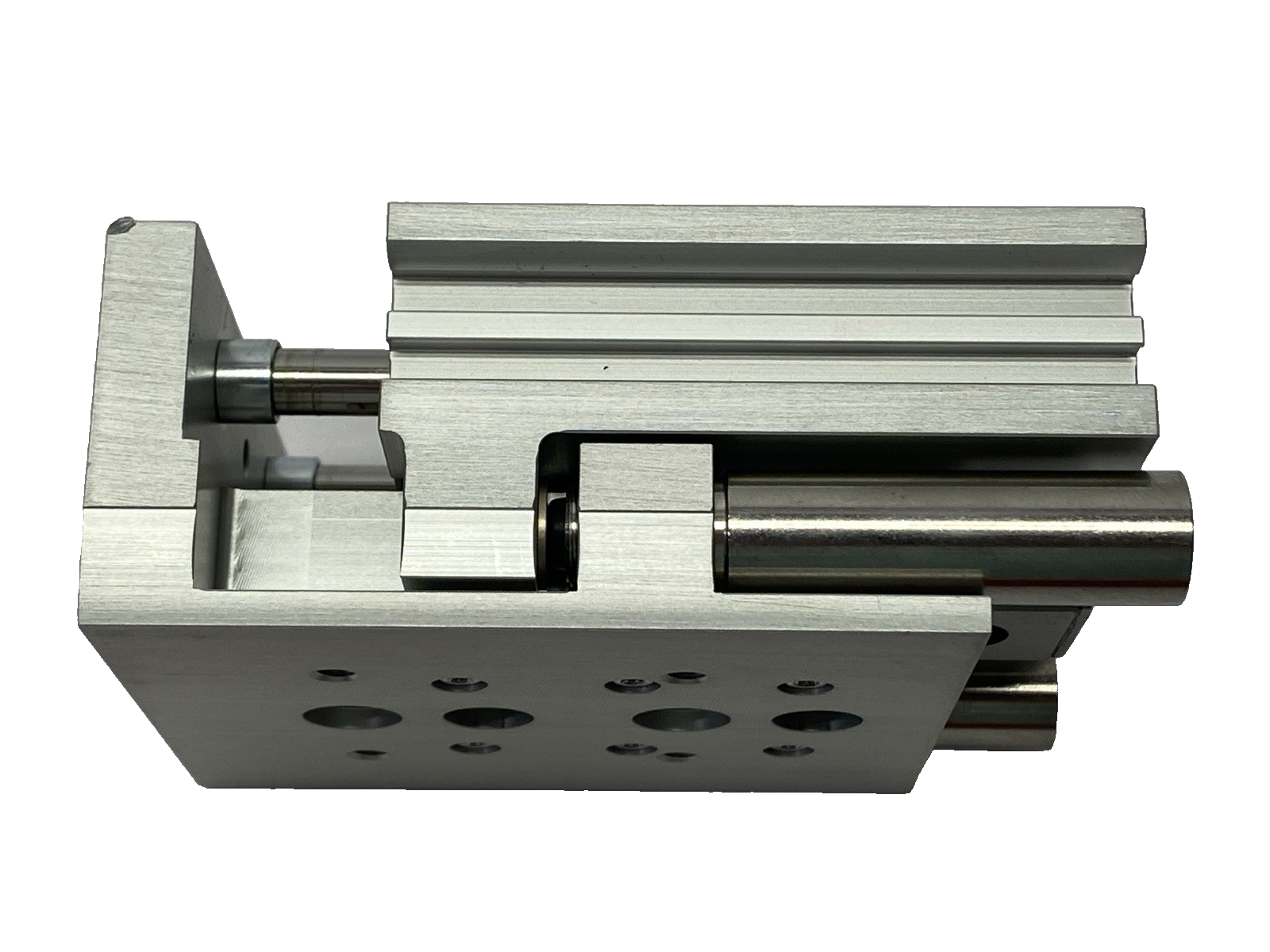 Festo DGST-20-20-ND02 Pneumatic Mini Slide 20mm Stroke 8073896 - Maverick Industrial Sales