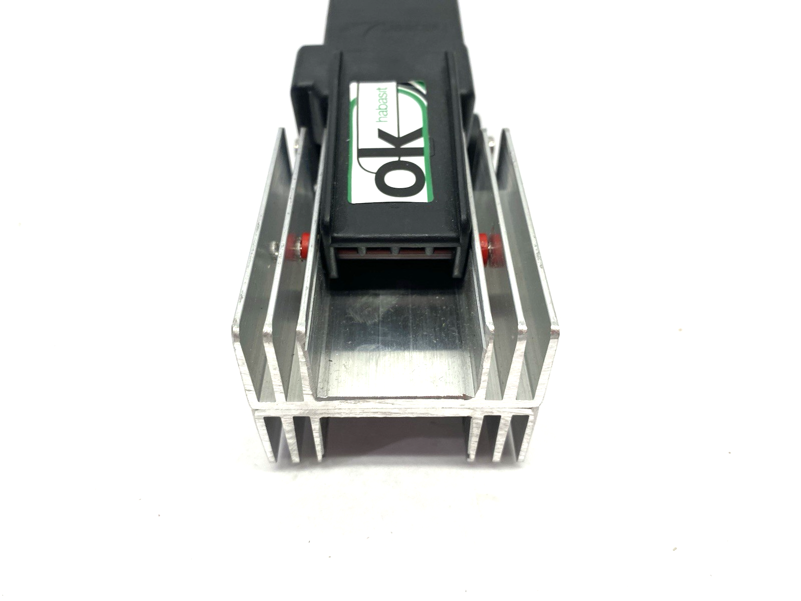 TRAPO Habasit CD-60/0 Cooling Device Tongs H080690030 - Maverick Industrial Sales