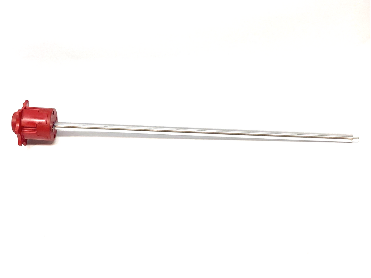 194R-N2 | Allen Bradley Ser. A Operating Handle/Disconnect w/ 18-1/2" Rod - Used - Maverick Industrial Sales