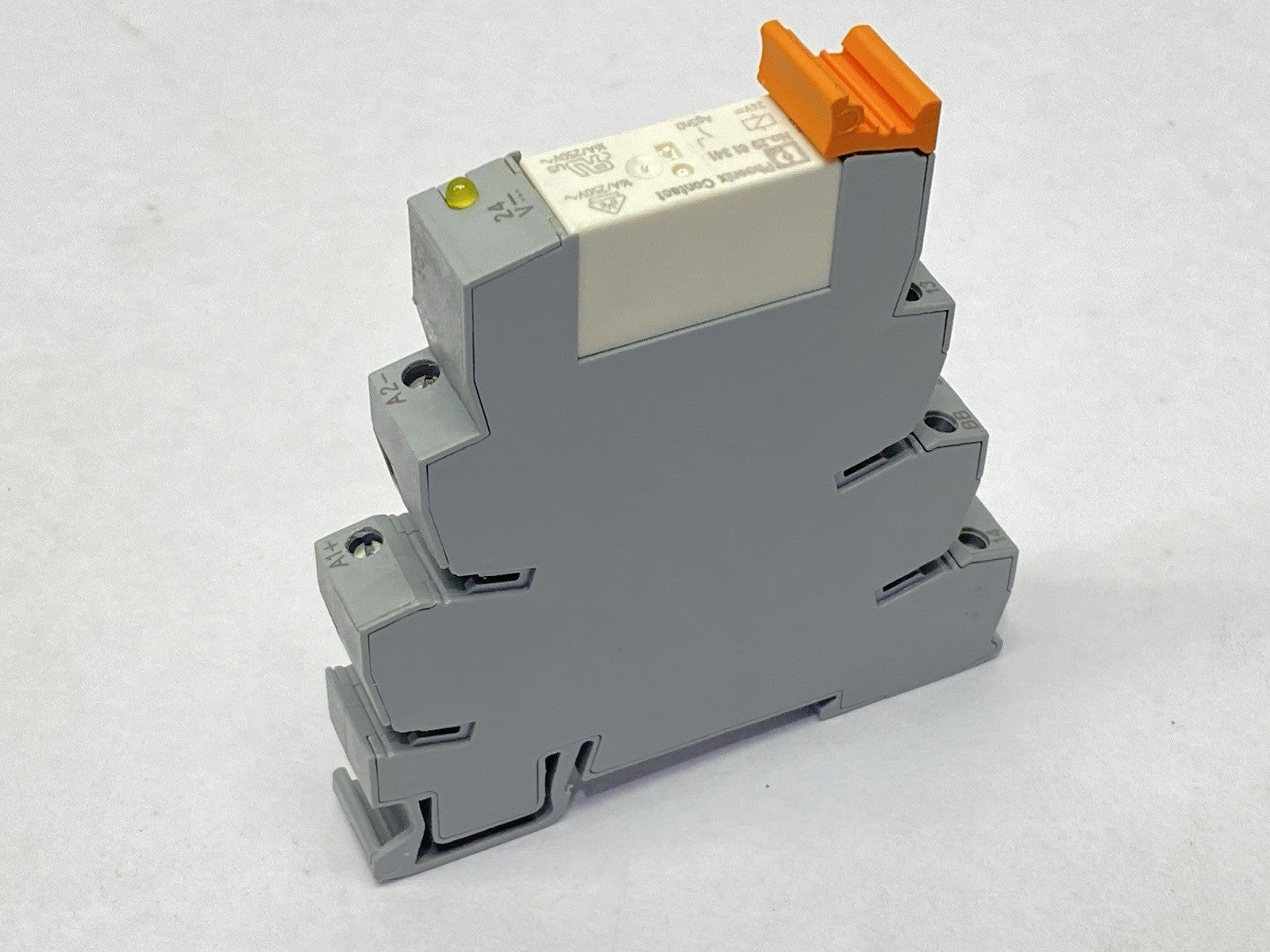 Phoenix Contact PLC-RSC- 24DC/ 1IC/ACT Relay Module 2967604 - Maverick Industrial Sales