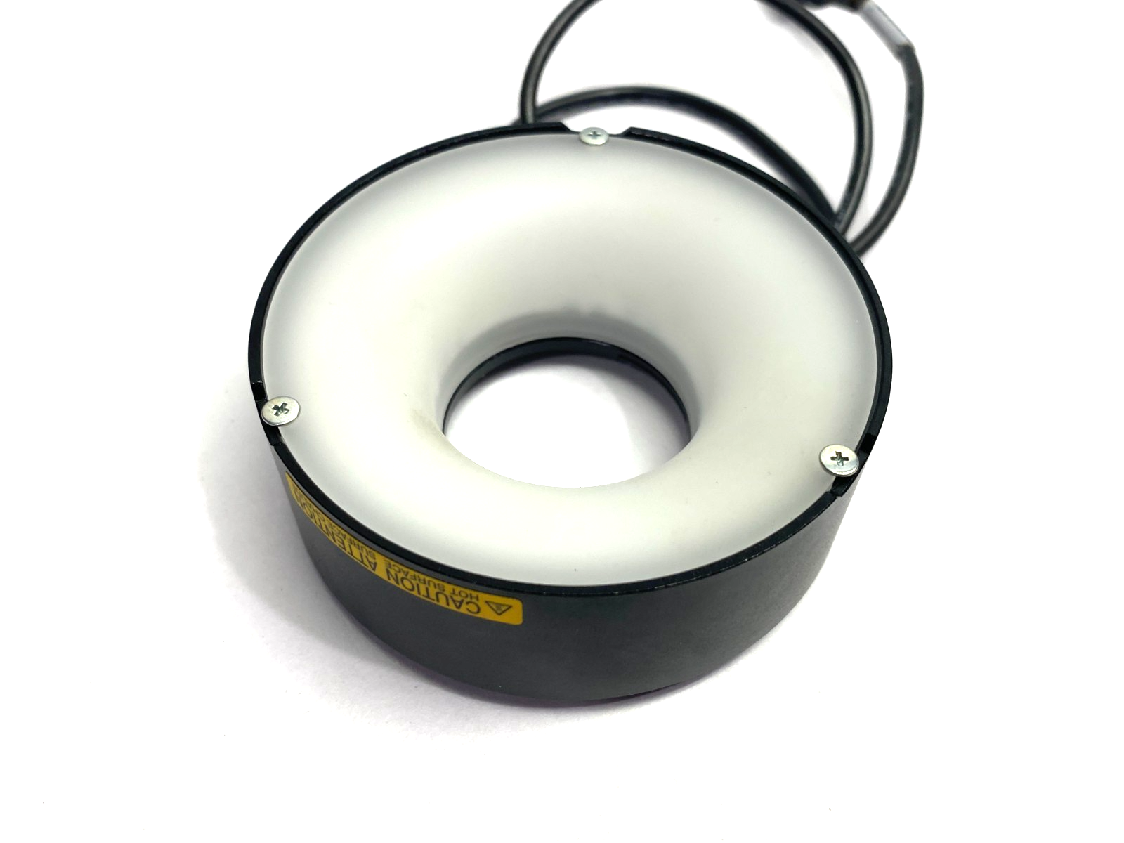 Keyence CA-DRW8M White Round Multi-Angle Light 80-36 - Maverick Industrial Sales