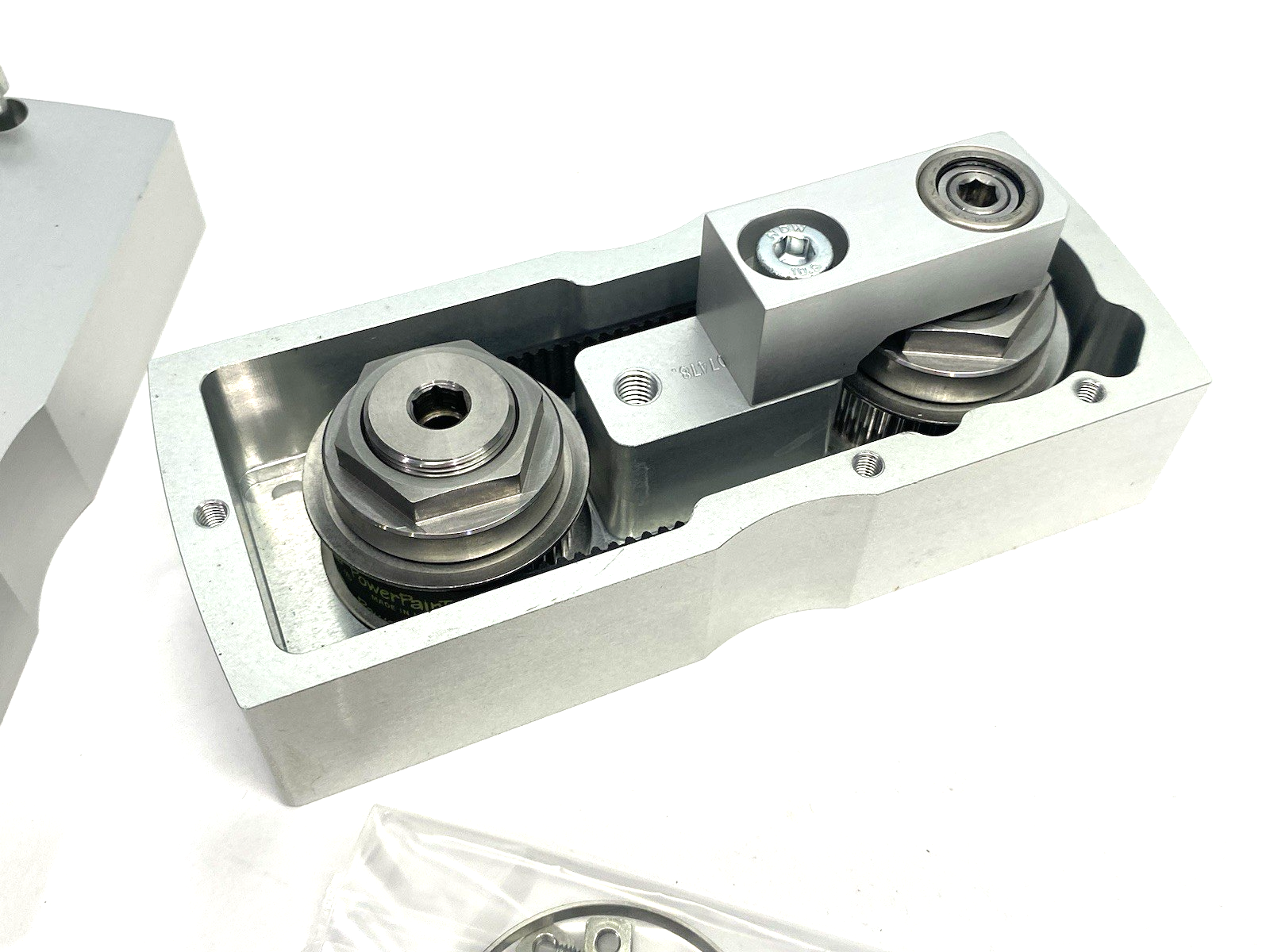Festo EAMM-U-86-S48-60P-177 Parallel Kit, Size 86, 5000rpm Max, 8059011 - Maverick Industrial Sales