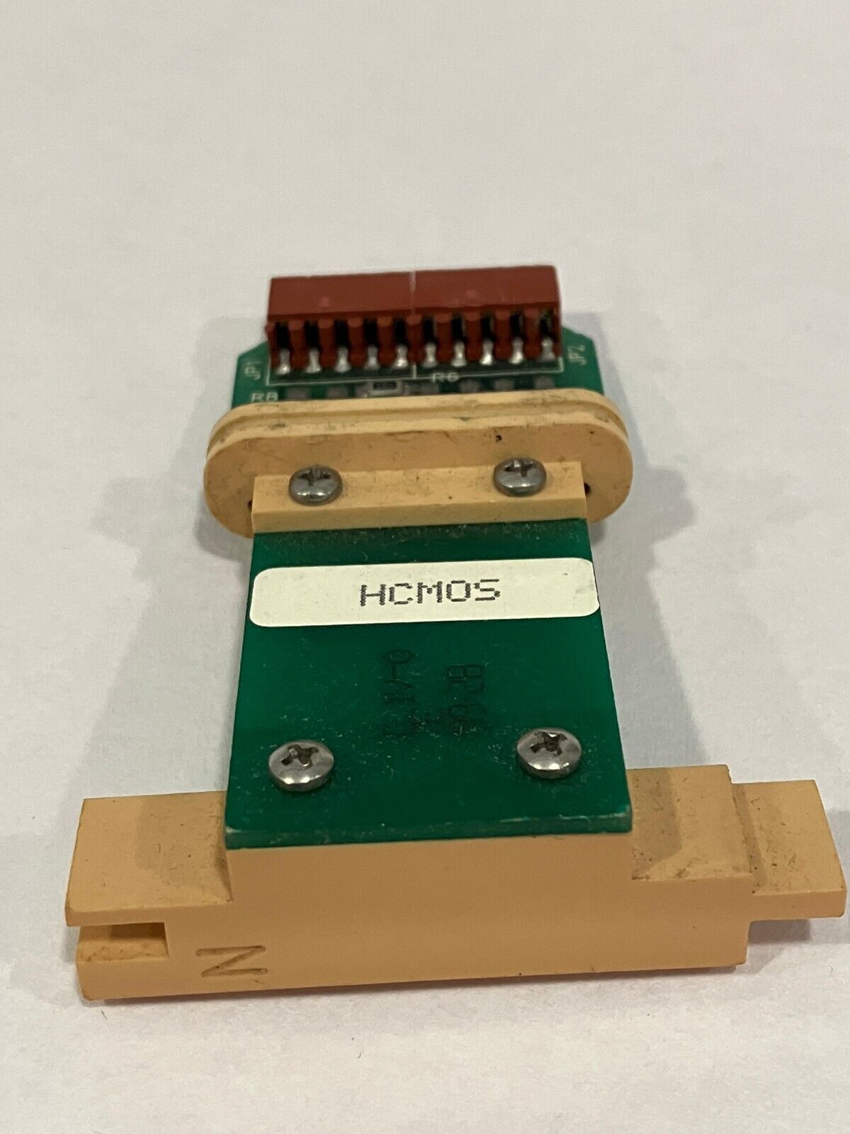 Saunders & Associates 0000782-03 HCMOS Loadcard SCH 4500782 - Maverick Industrial Sales