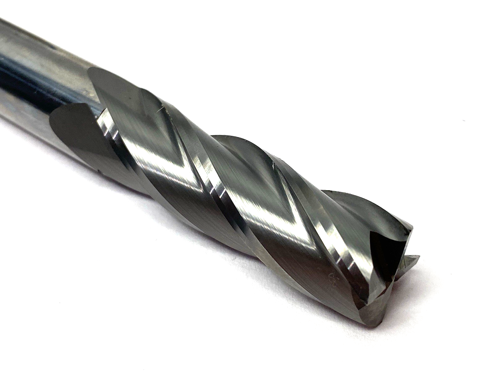 OSG 484-6251 Extra-Long End Mill, Bright Finish, CARBIDE 5/8 X 5/8 4FL EX-LONG - Maverick Industrial Sales