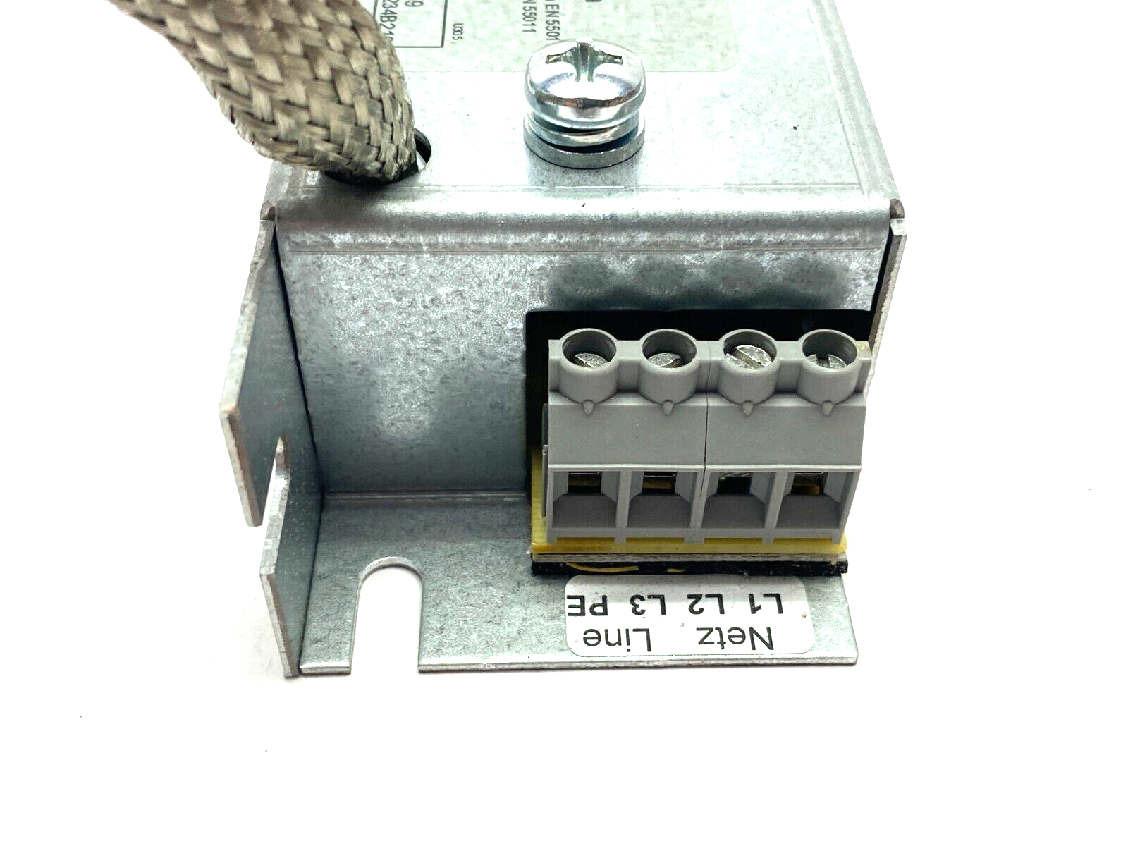 Lenze E82ZZ22234B210 Power Conditioner Filter 3-Phase 500V 7.3A 13218608 - Maverick Industrial Sales