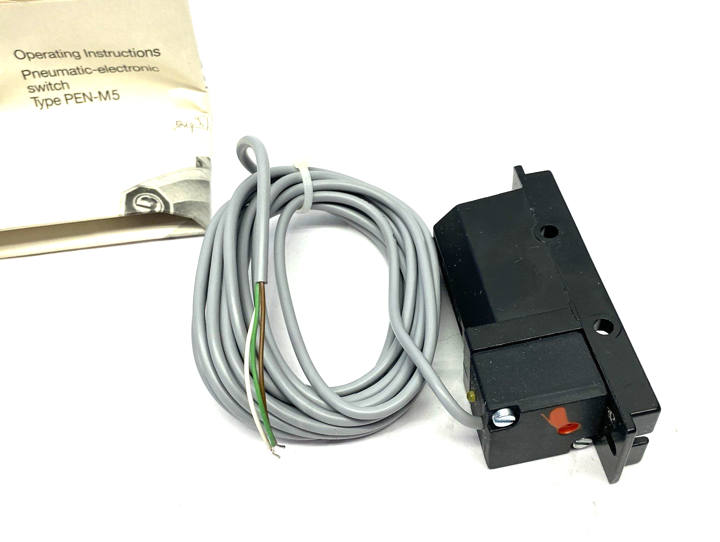 Festo PEN-M5 Converter, Pneumatic-Electronic Switch, 8625 - Maverick Industrial Sales