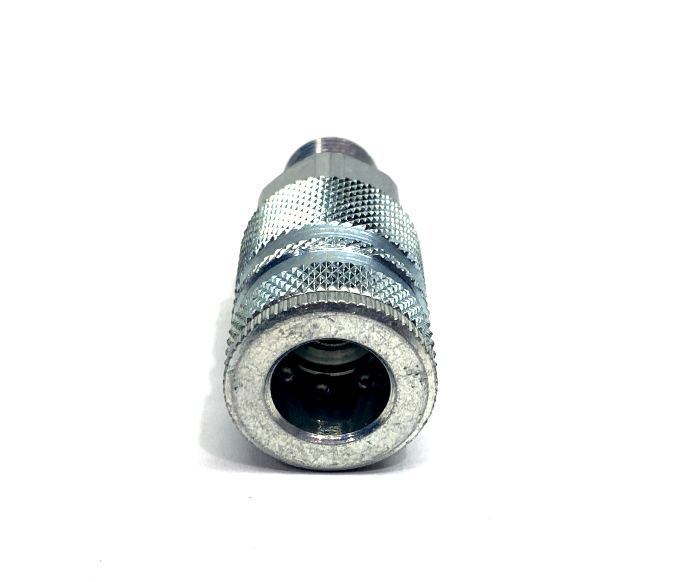 Coilhose 581 Industrial Quick Coupler/Fitting 3/8" Body x 3/8" Male NPT LOT OF 2 - Maverick Industrial Sales