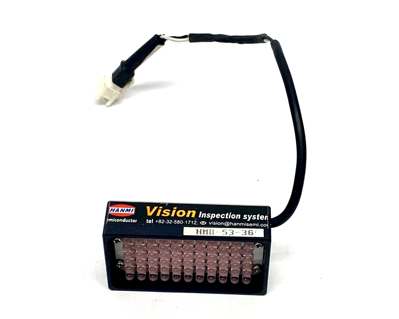 Hanmi HMB-53-36 Vision Inspection System Light - Maverick Industrial Sales