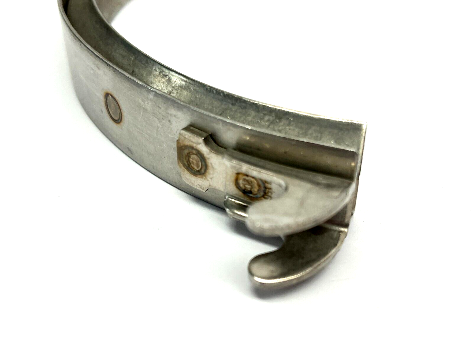 SVSP 166 | Norma 166 SVSP Quick Release Clamp with Rubber C-Profile - Used - Maverick Industrial Sales