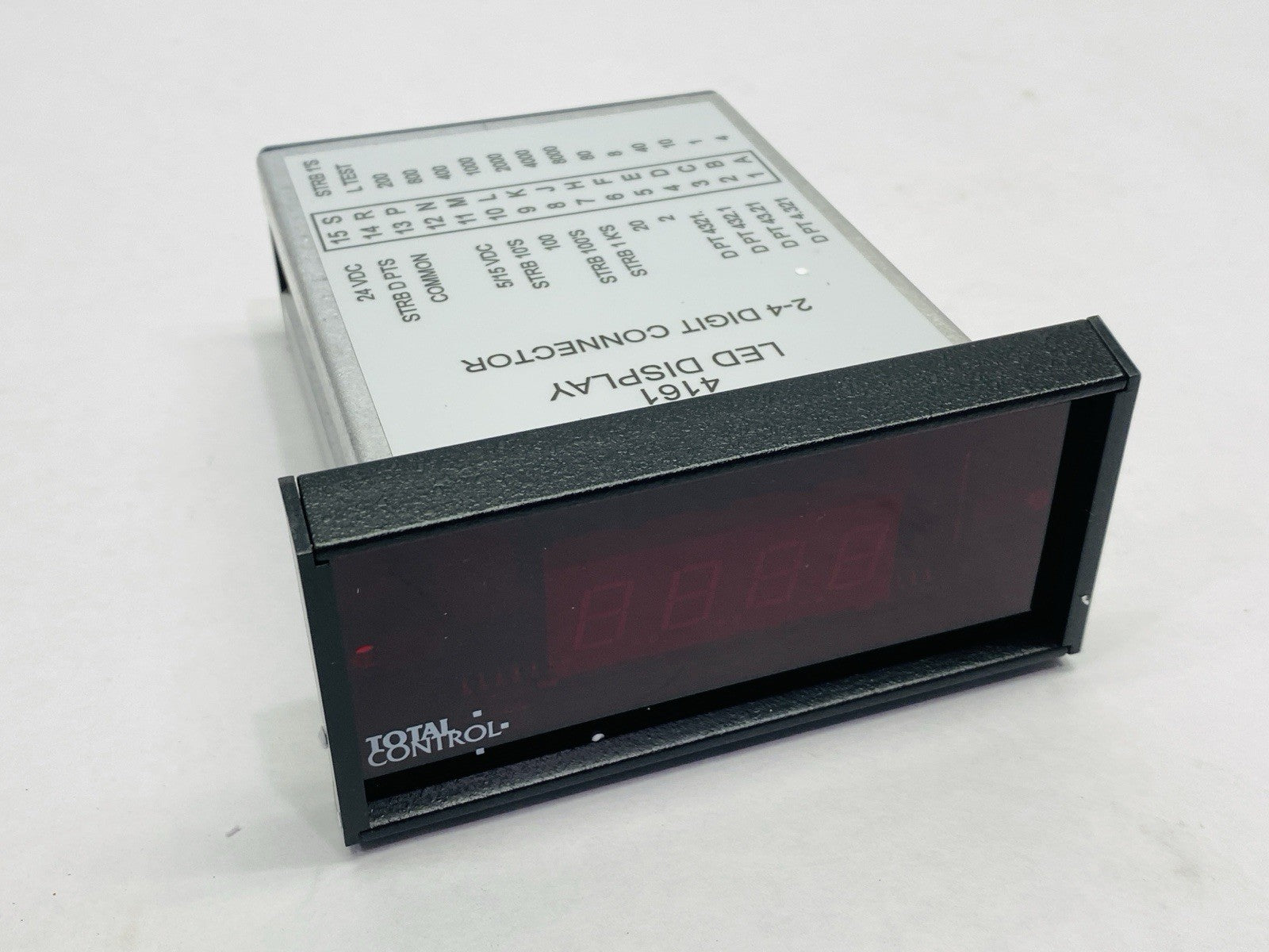 Cincinnati Electrosystems 4161-4-24-H Display Interface - Maverick Industrial Sales