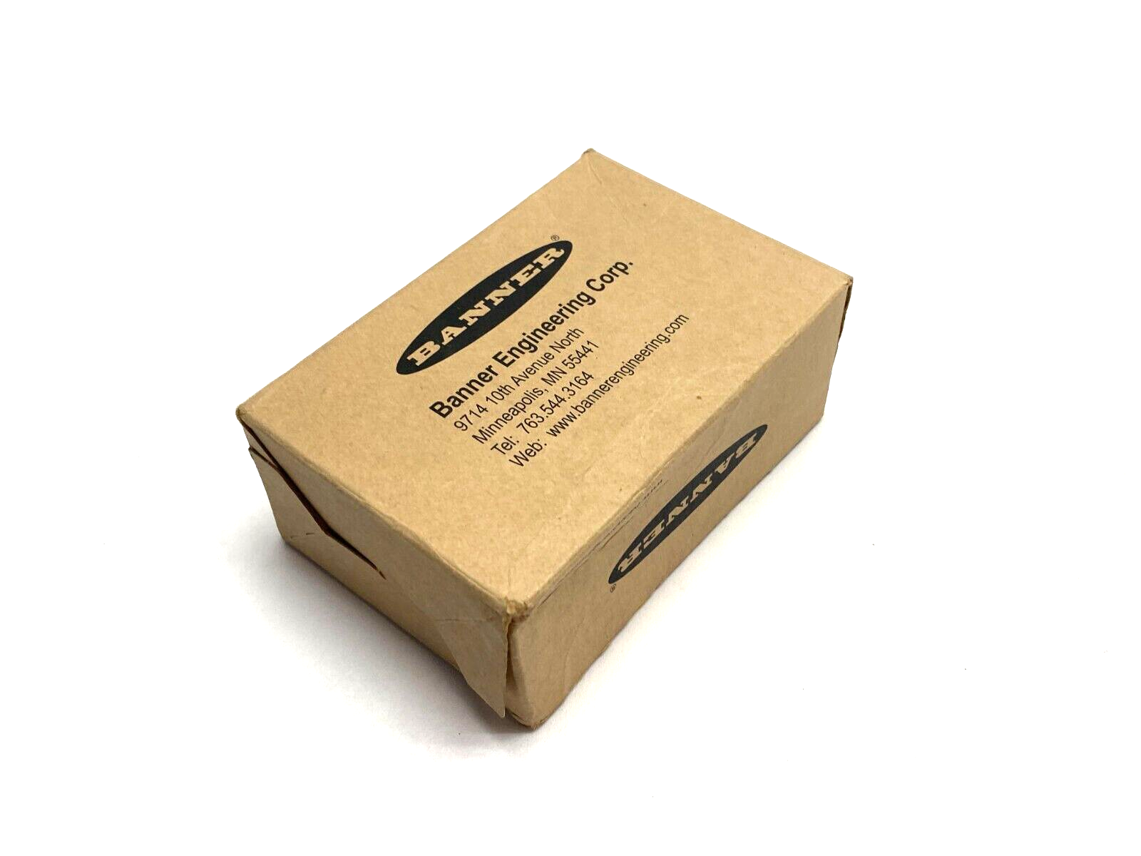 Banner Q5XKLAF5000-Q8 High Power Multi-Purpose Photoelectric Laser Sensor 807731 - Maverick Industrial Sales