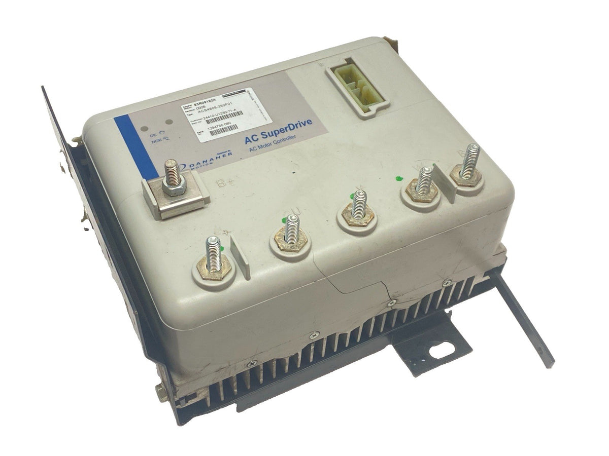 83R09192A | Danaher Motion Rev 0008 AC SuperDrive Motor Controller ACS4808-350F01 - For parts or not working - Maverick Industrial Sales
