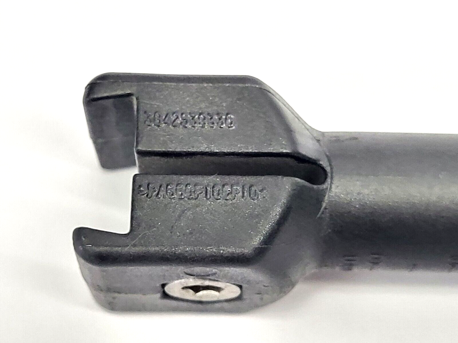 Bosch Rexroth 3942539336 PA66GF1010CF10 Guide Rail Clamping Piece - Maverick Industrial Sales