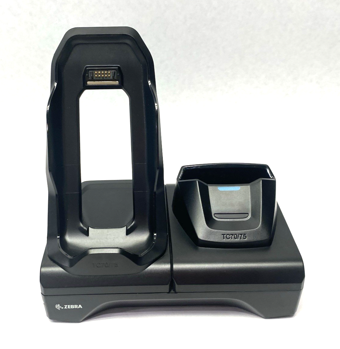 Zebra SHARECRADLE-02 Single-Slot USB/Ethernet ShareCradle CRD-TC7X-SE2EPP-01 - Maverick Industrial Sales
