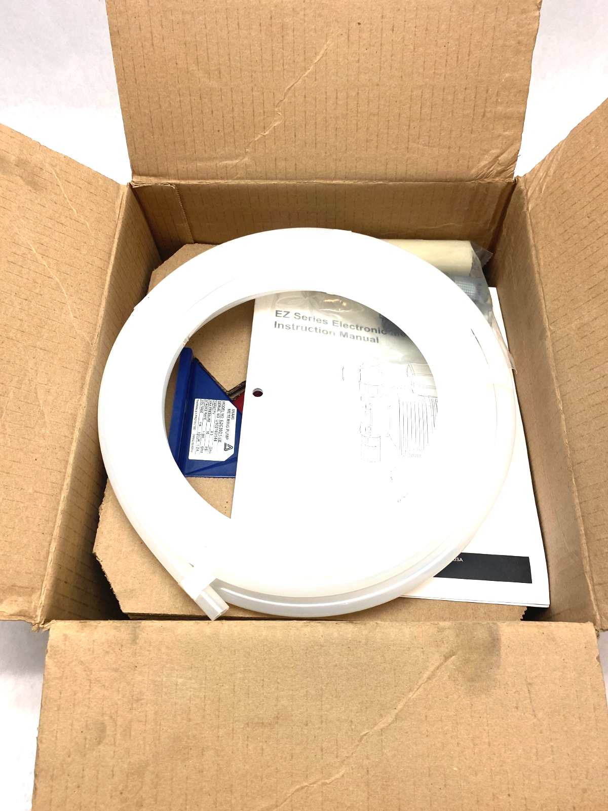 Walchem EZC36D1-VE EZ Series Electronic Metering Pump 6.3GPH 150psi Max - Maverick Industrial Sales