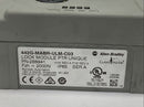 Allen Bradley 442G-MABR-ULM-C03 Rev A Lock Module PTR Unique 288941 - Maverick Industrial Sales