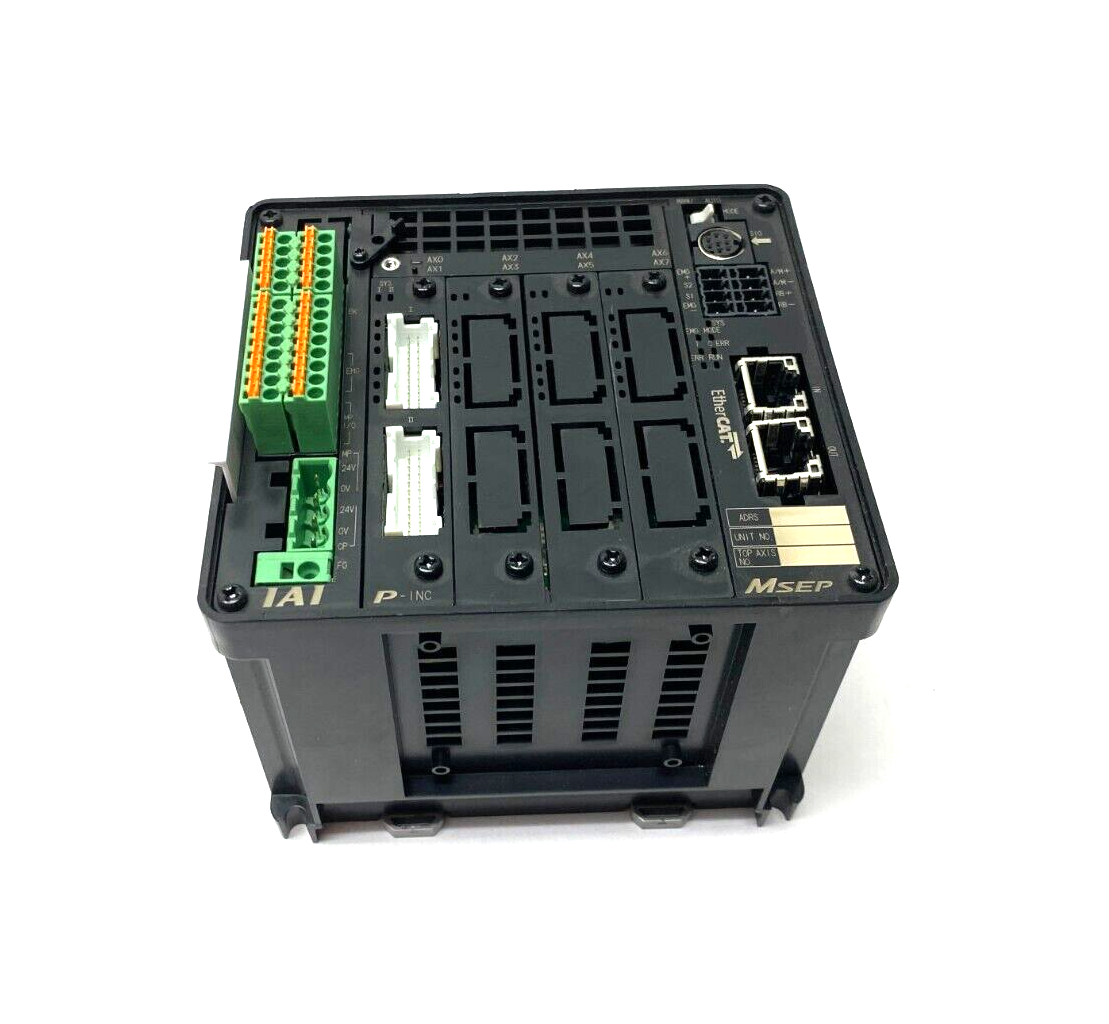 IAI MSEP-C-2-28PWAI-56PWAI-EC-0-0 Position Controller - Maverick Industrial Sales