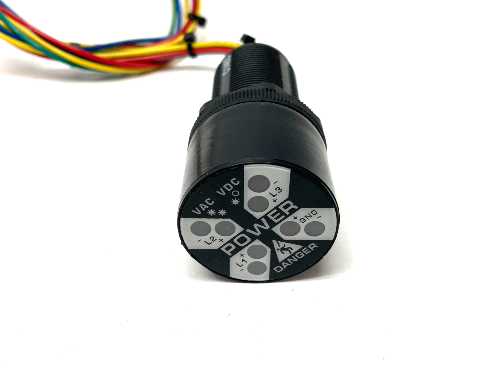 R-3W | Grace Technologies SafeSide Voltage Indicator with LEDs NO PLASTIC STANDOFF - Used - Maverick Industrial Sales