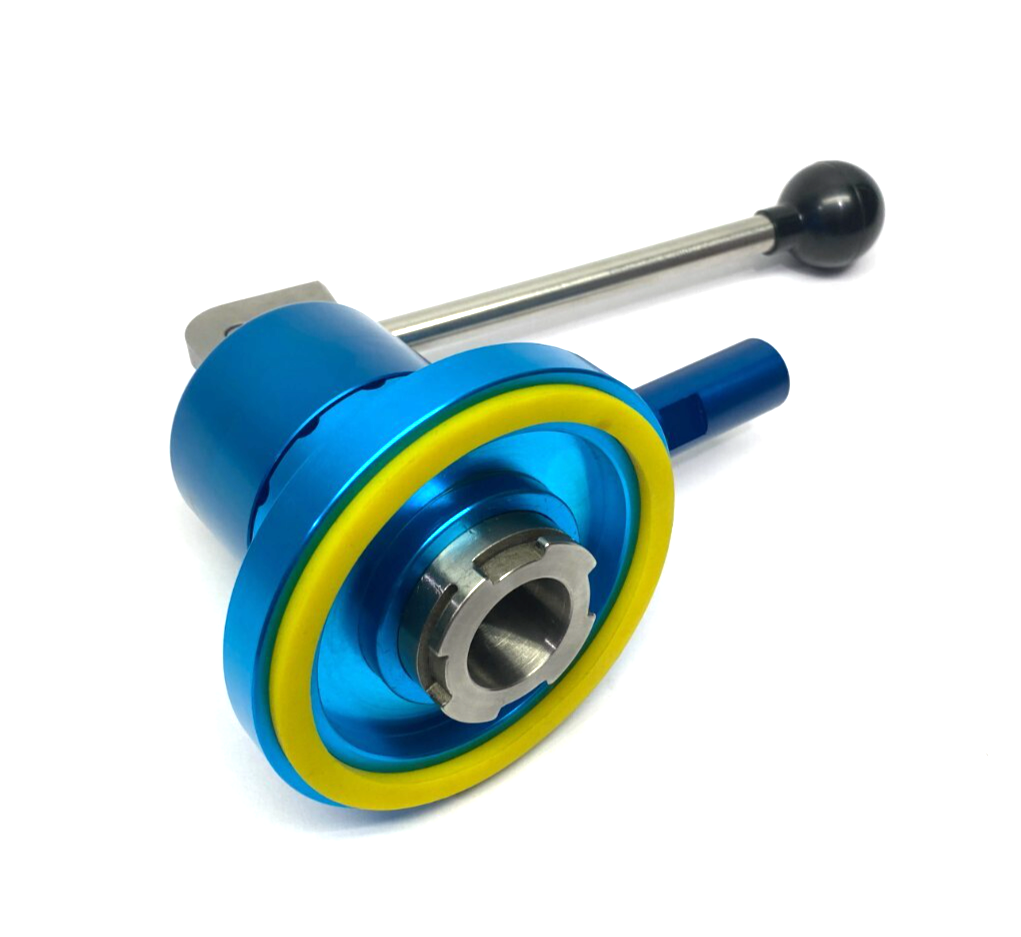 Cincinnati Test Systems CTSC-C00100 Manual Seal Plug Style Actuator CTSC-C174783 - Maverick Industrial Sales