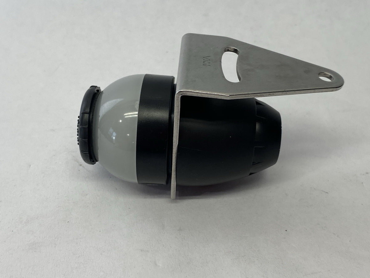 K50LGRALSXPQ | Banner EZ-LIGHT: 2-Color Sealed Loud Audible Indicator 5-Pin 19111 - Used - Maverick Industrial Sales