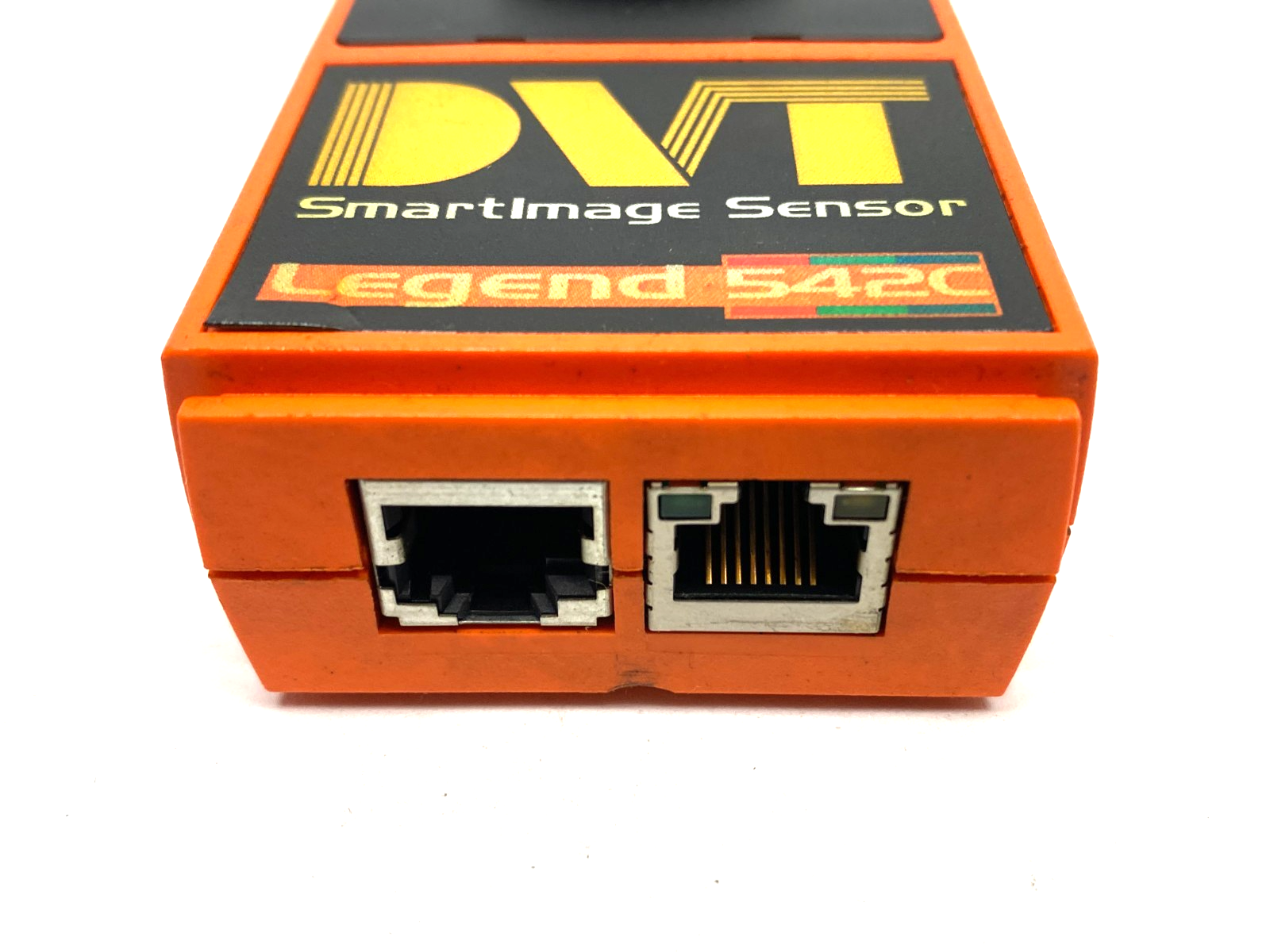 DVT 542C Legend SmartImage Camera Sensor 640x480 Color Resolution - Maverick Industrial Sales