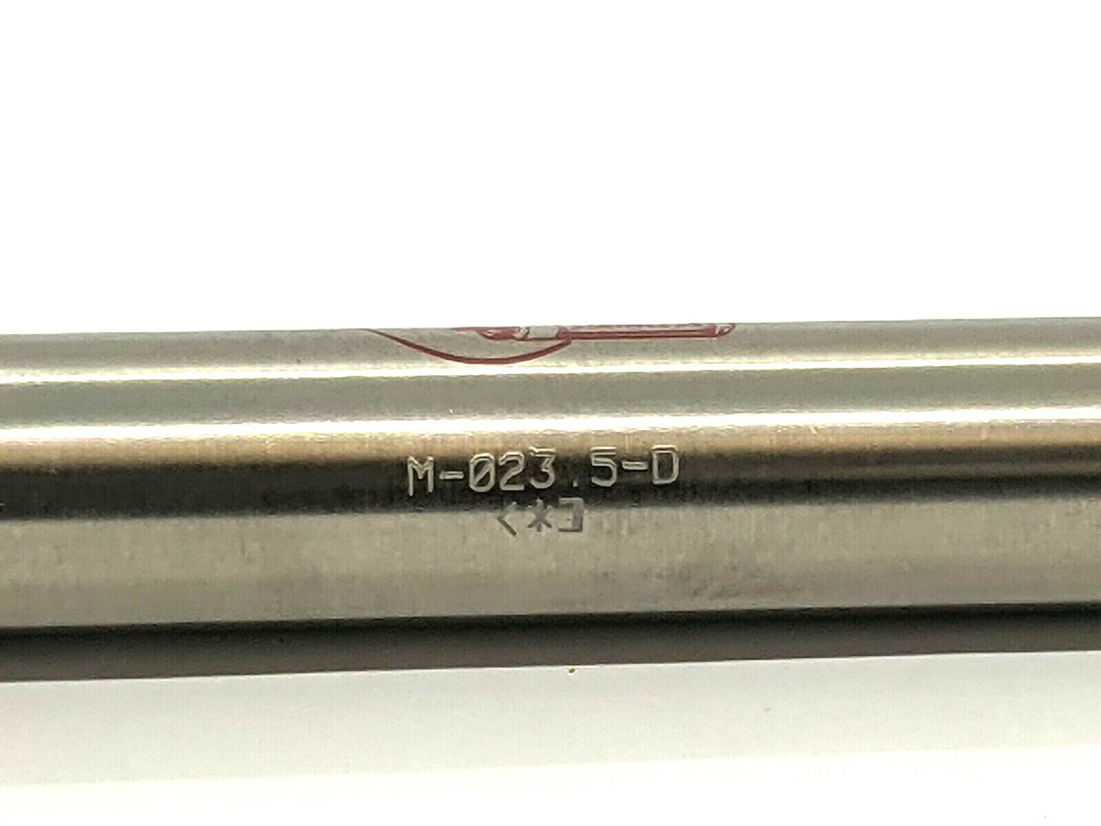 M-023.5-D | Bimba Double-Acting Pneumatic Air Cylinder - New – Open box - Maverick Industrial Sales